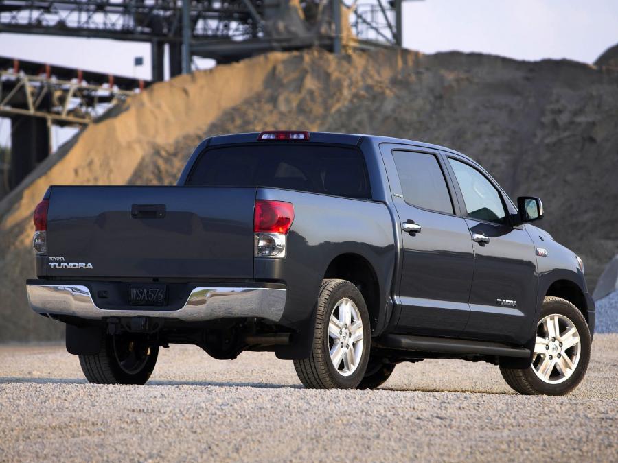  Toyota Tundra CrewMax Limited 2007 года  (фото 59 из 74)